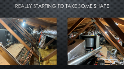 Really Starting To Take Some Shape Photo